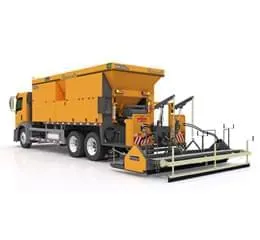 Usina de Micropavimento Asfáltico - UHR 850 TEC